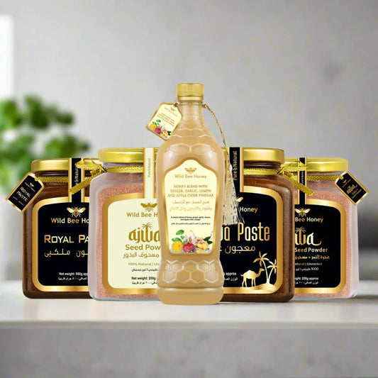 Store-WildBeeHoney