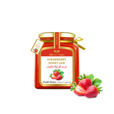 Strawberry Honey Jam