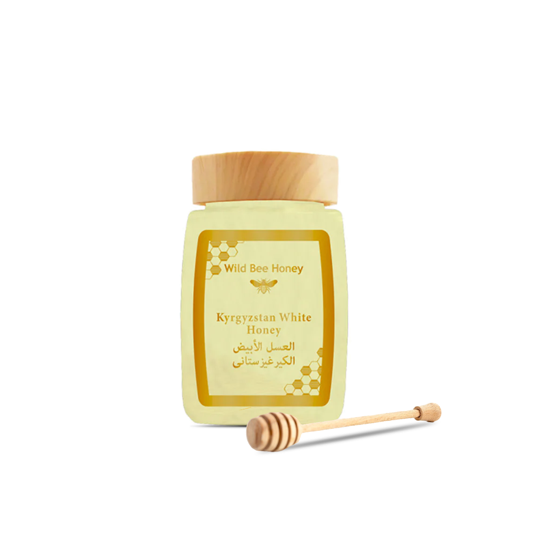 Kyrgyzstan White Honey
