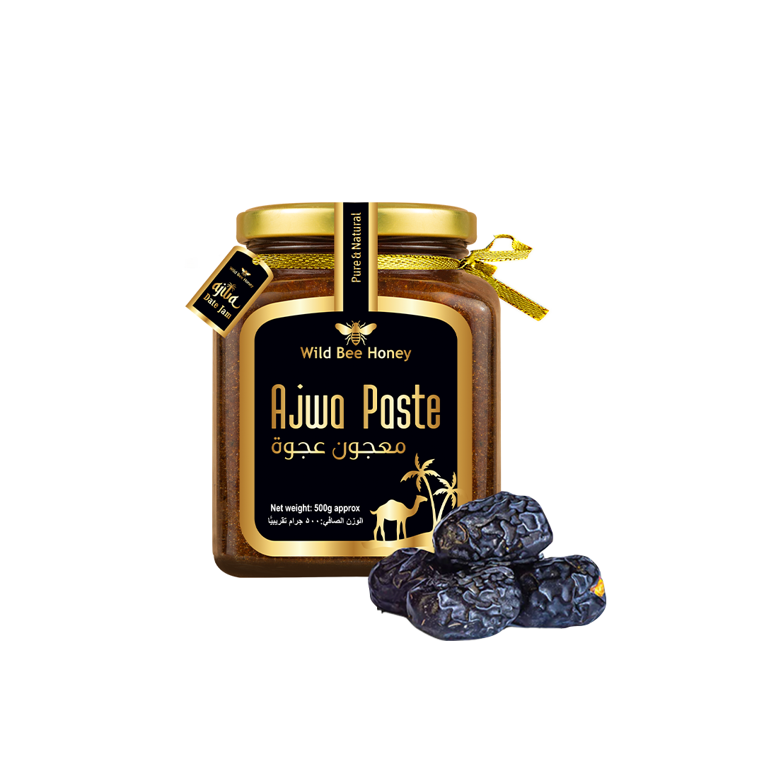 Ajwa Paste