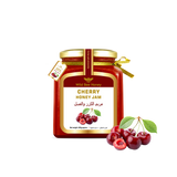 Cherry Honey Jam