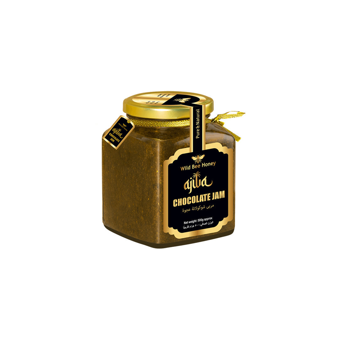 Ajwa Chocolate Jam