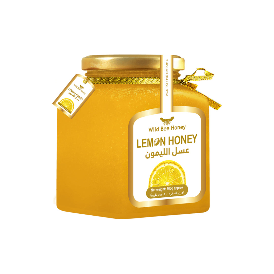 Lemon Honey Plus