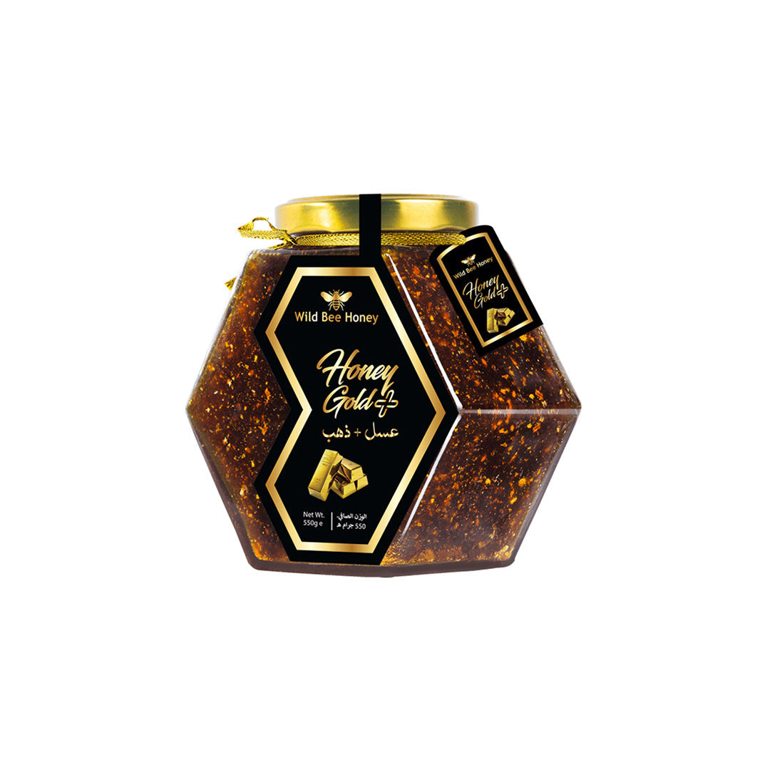 Gold Honey Plus