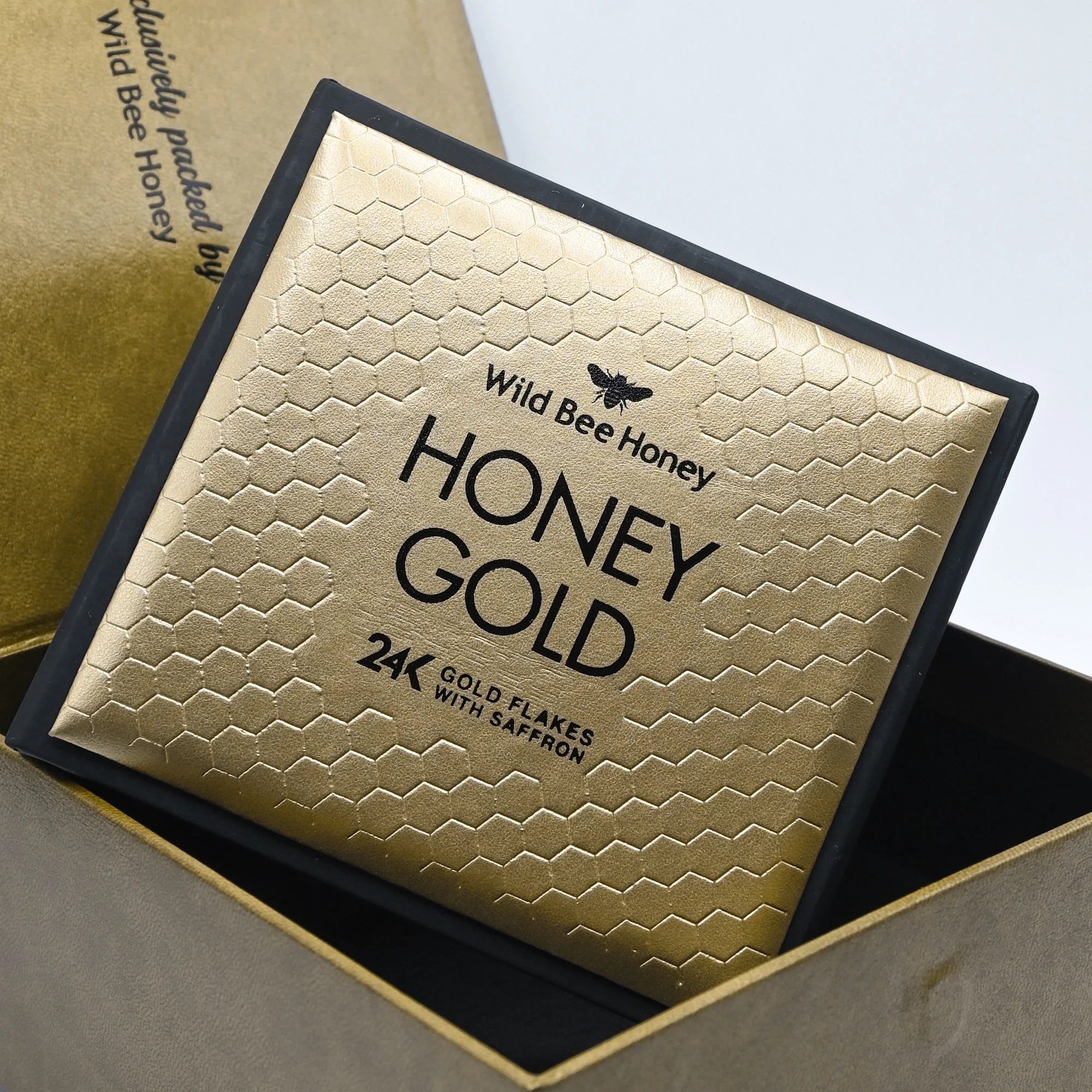 Gold Honey Plus