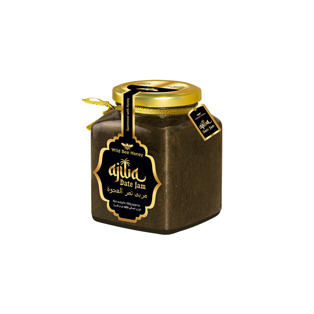 Ajwa Date Jam