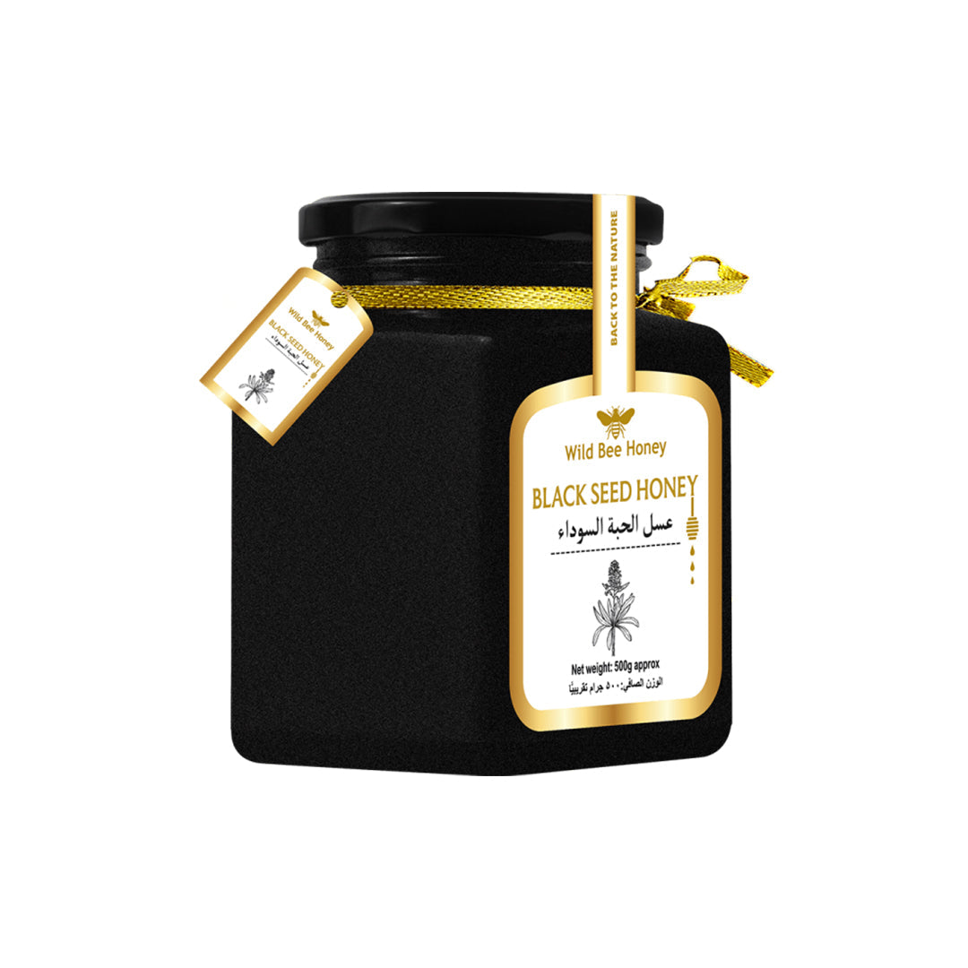 Black Seed Honey Plus