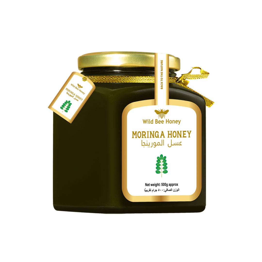 Moringa Honey Plus
