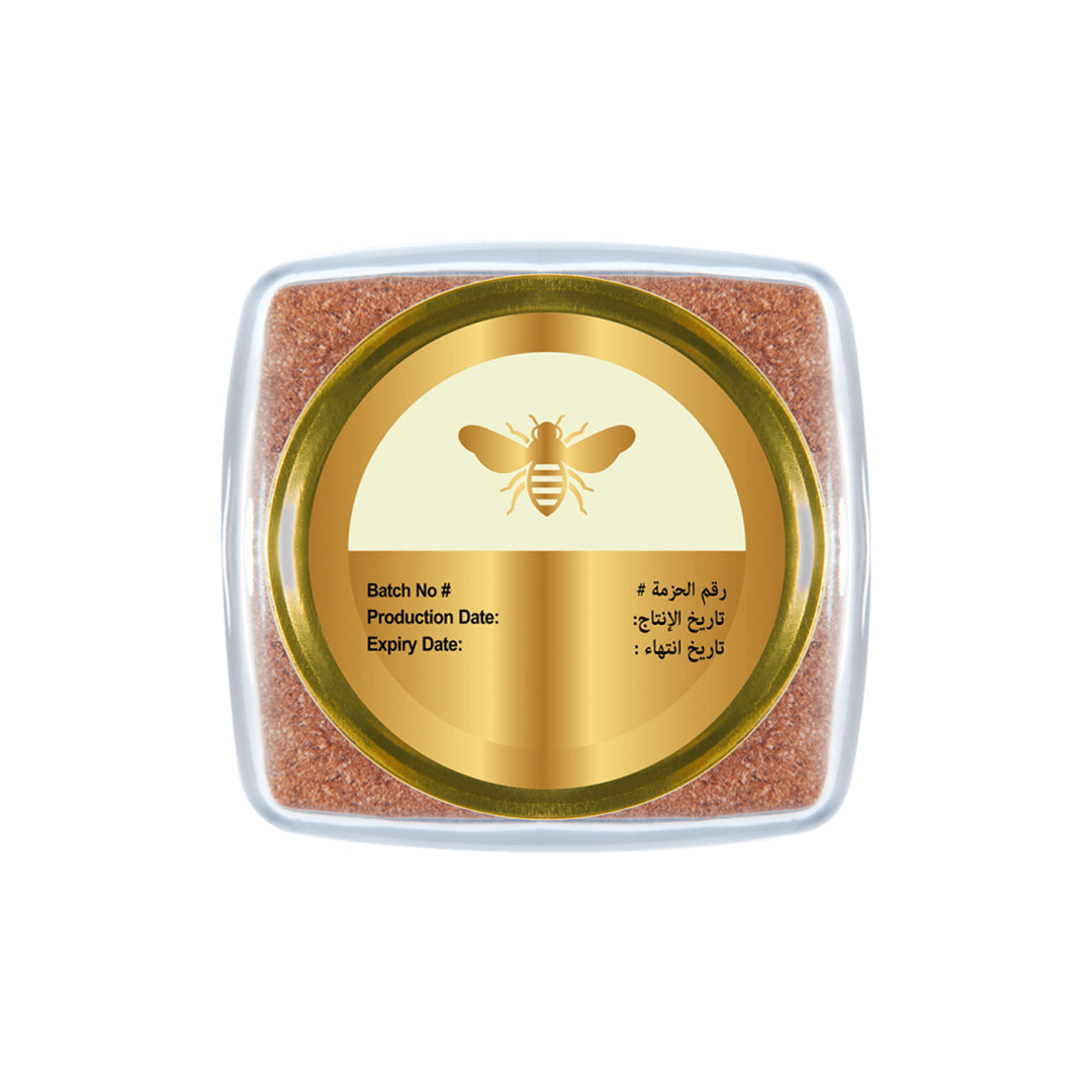 Ajwa Seeds Powder