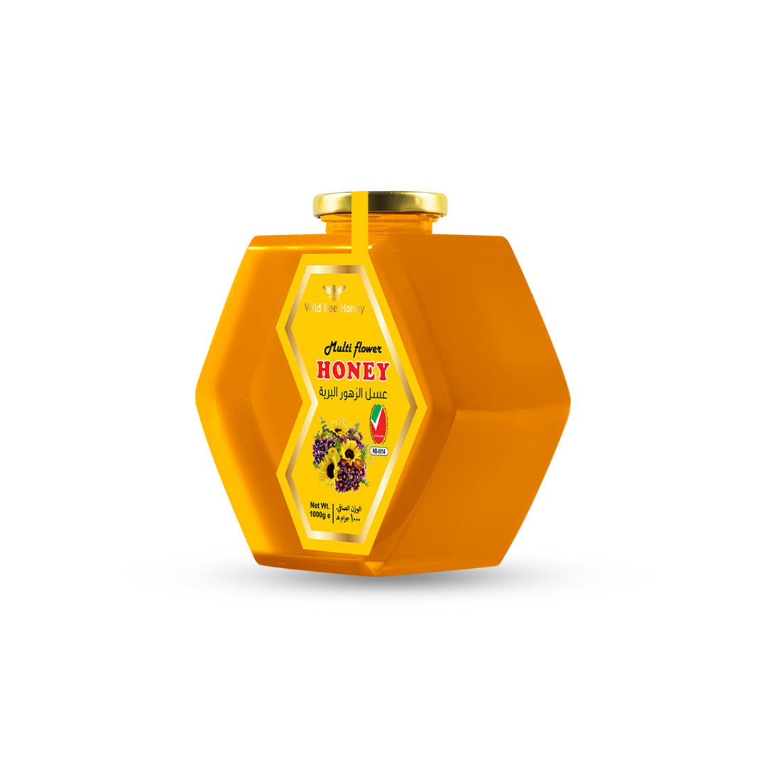 Multiflower Honey
