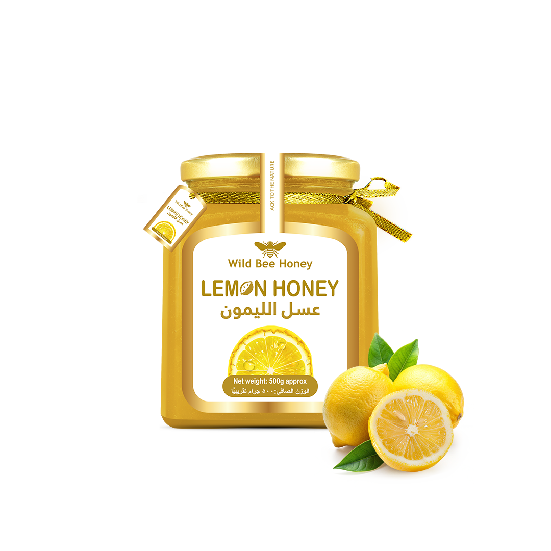 Lemon Honey Plus