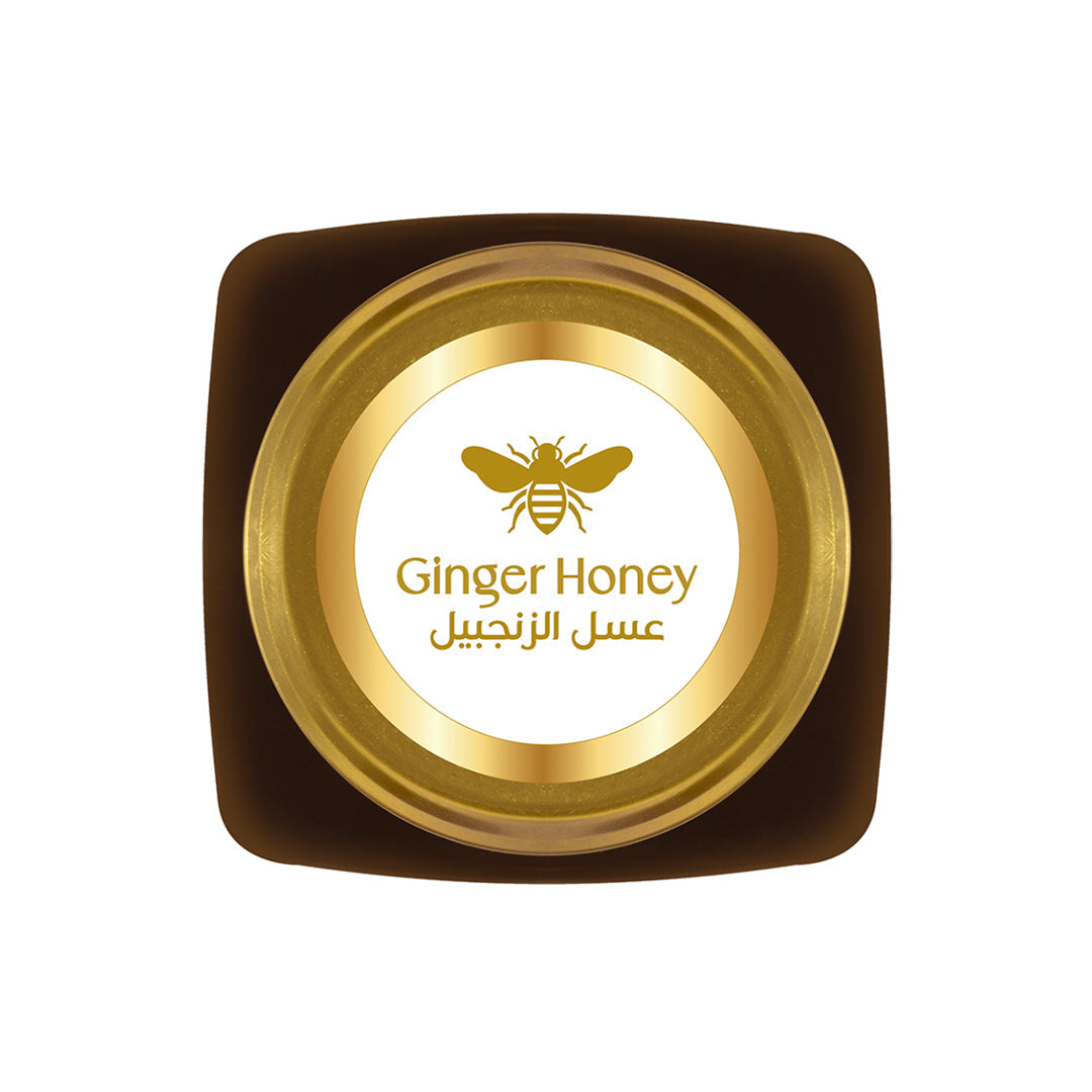Ginger Honey Plus