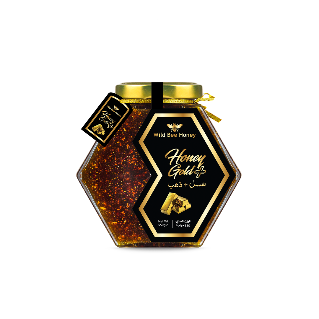 Gold Honey Plus