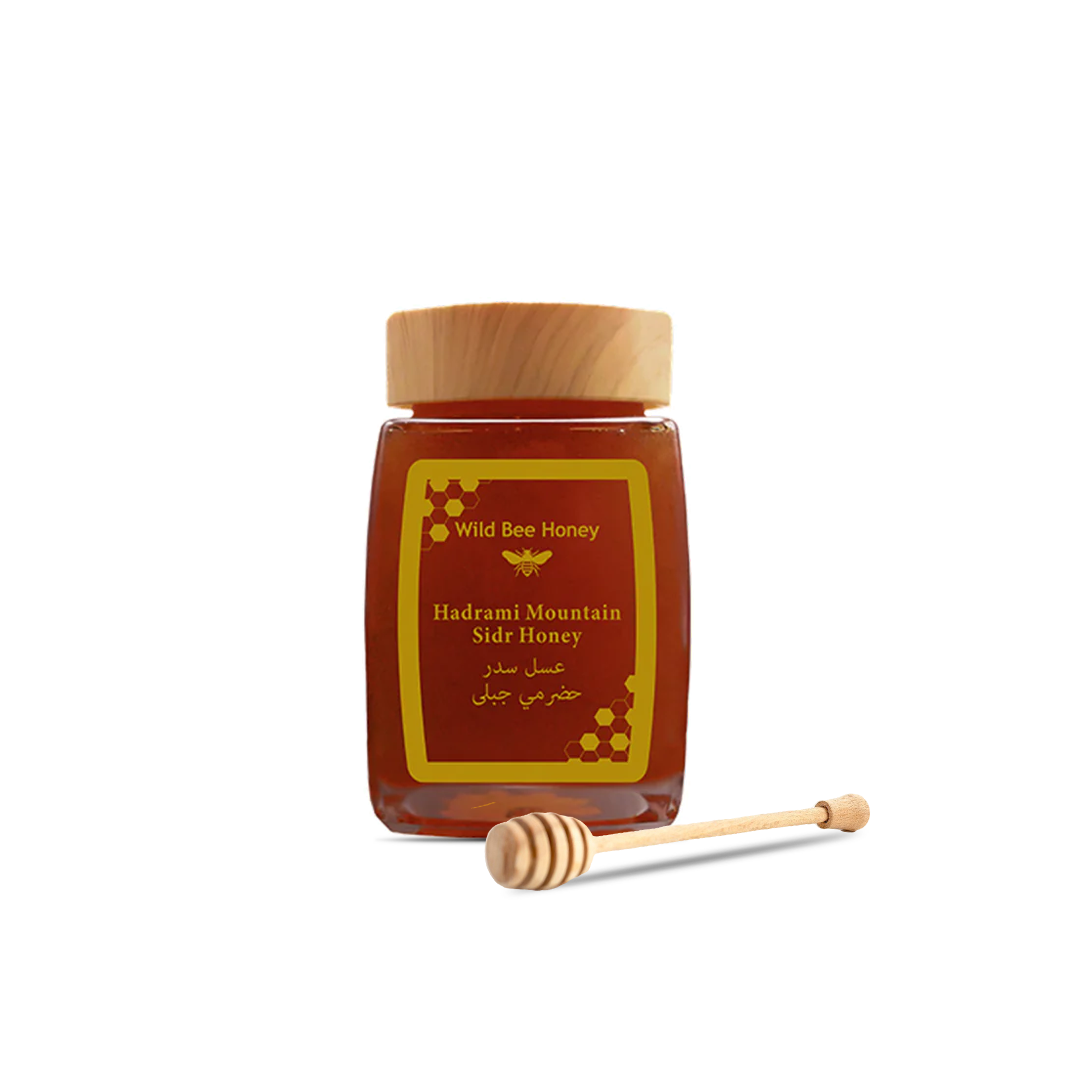 Yemeni Hadrami Mountain Sidr Honey