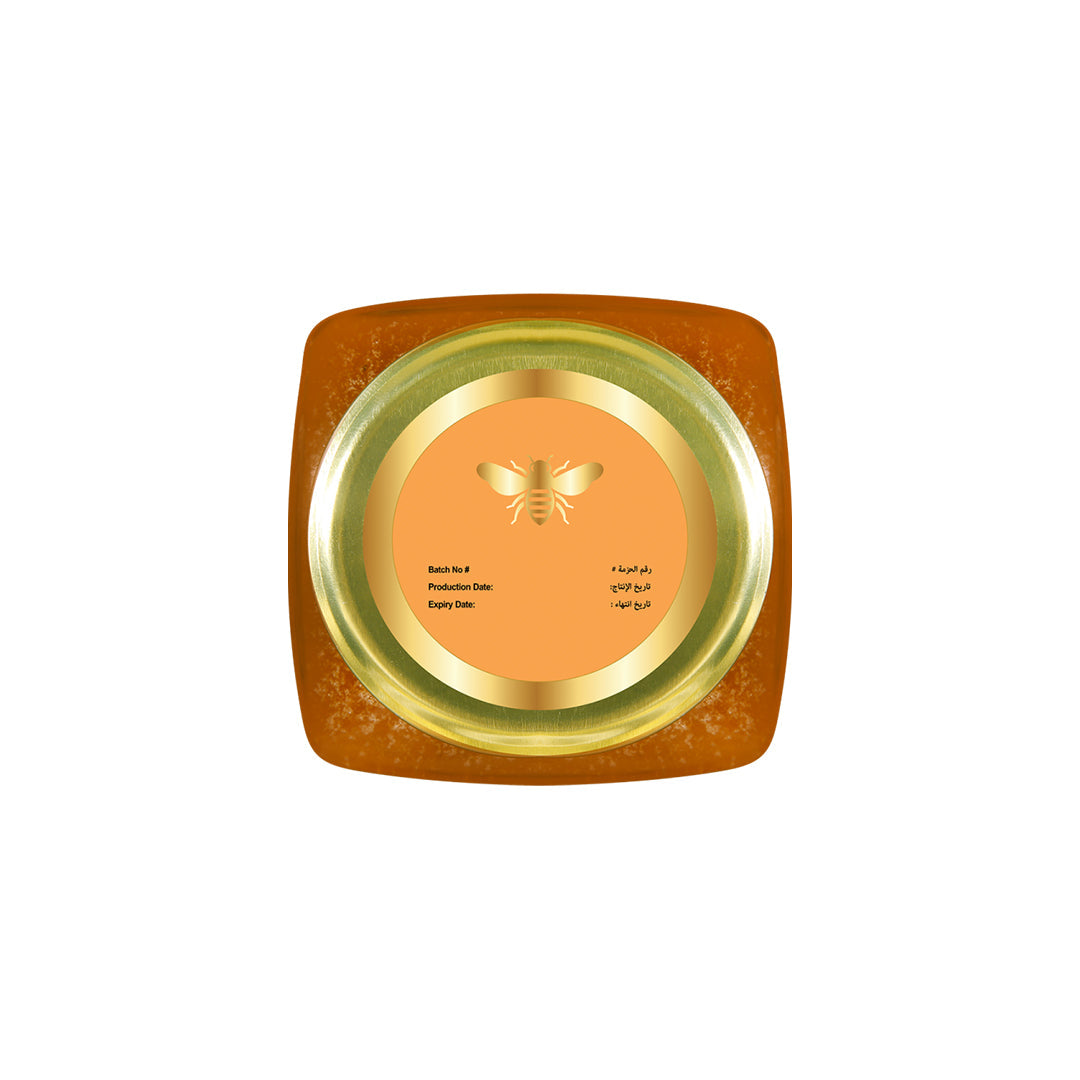 Apricot Honey Jam