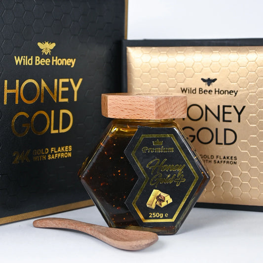 Gold Honey Plus