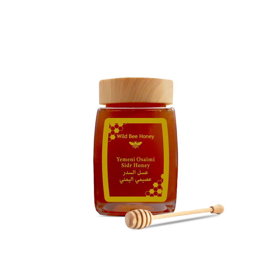 Yemeni Osaimi Sidr Honey