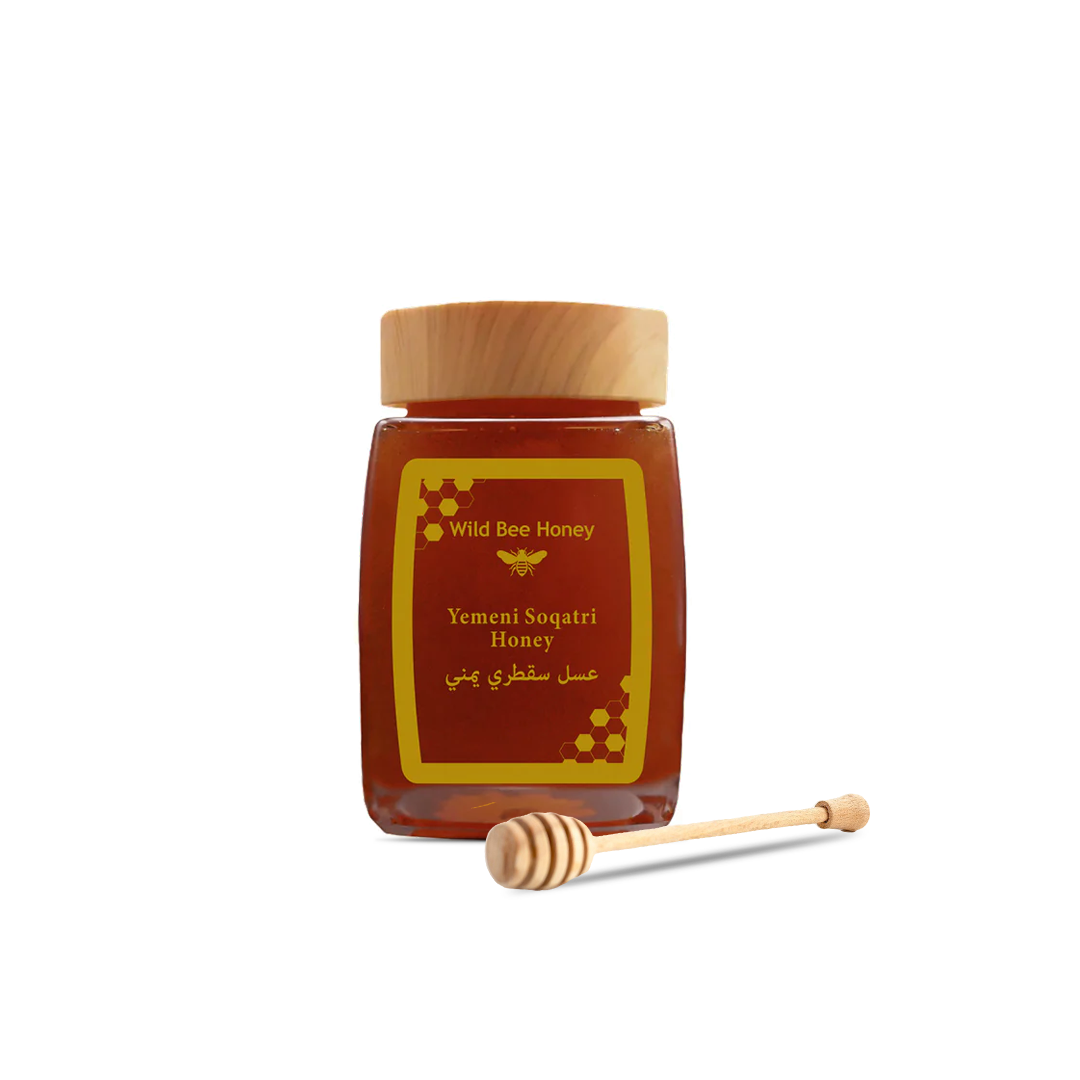 Yemeni Soqatri Honey