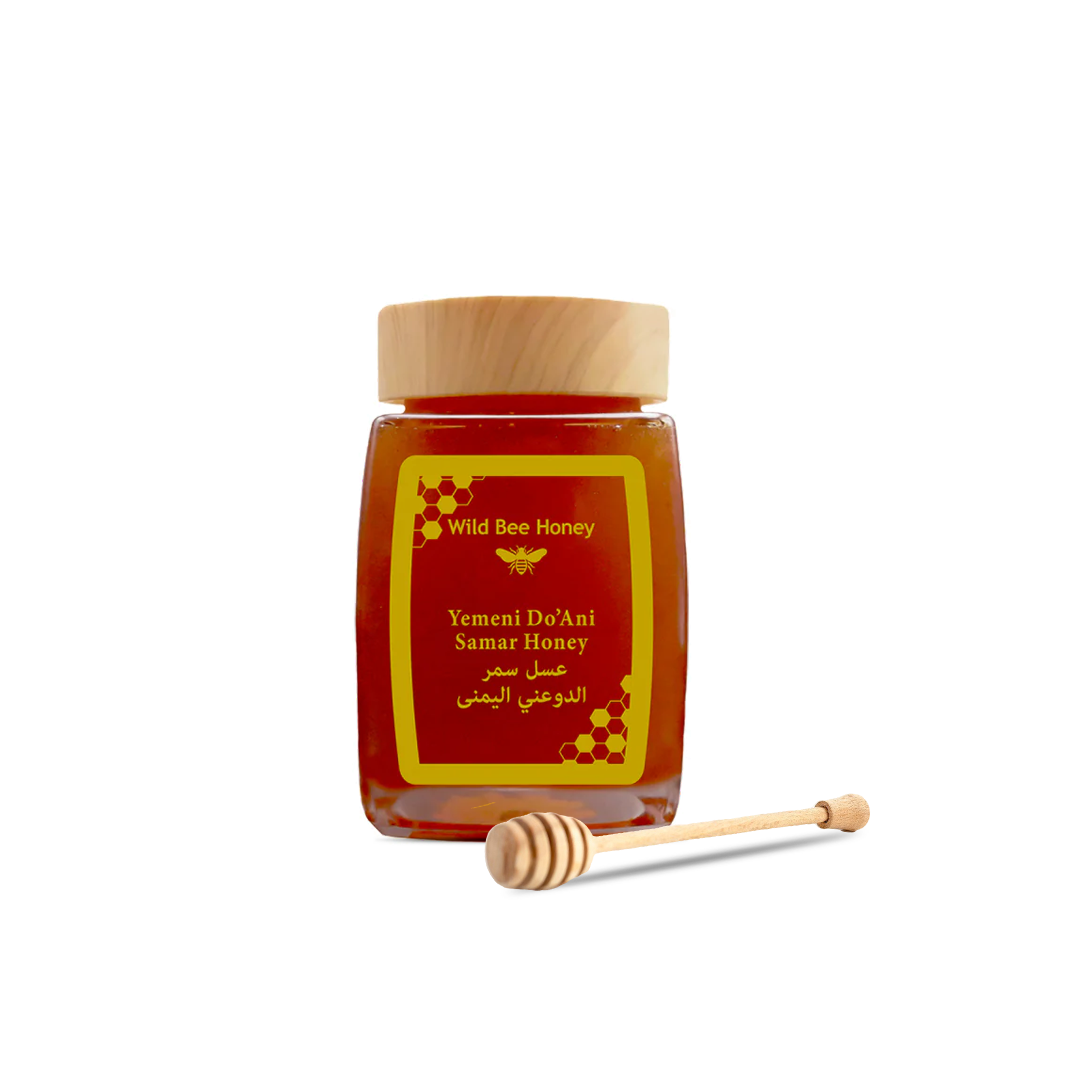 Yemeni Do’Ani Samar Honey