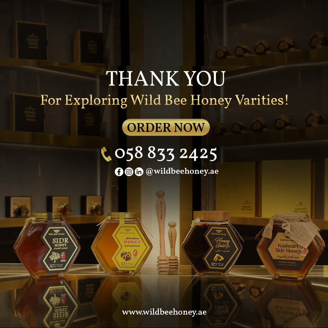 Multiflower Honey