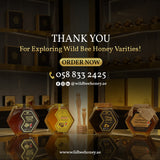 Multiflower Honey