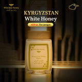 Kyrgyzstan White Honey