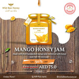 Mango Honey Jam