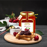 Cherry Honey Jam