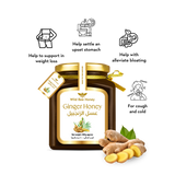 Ginger Honey Plus