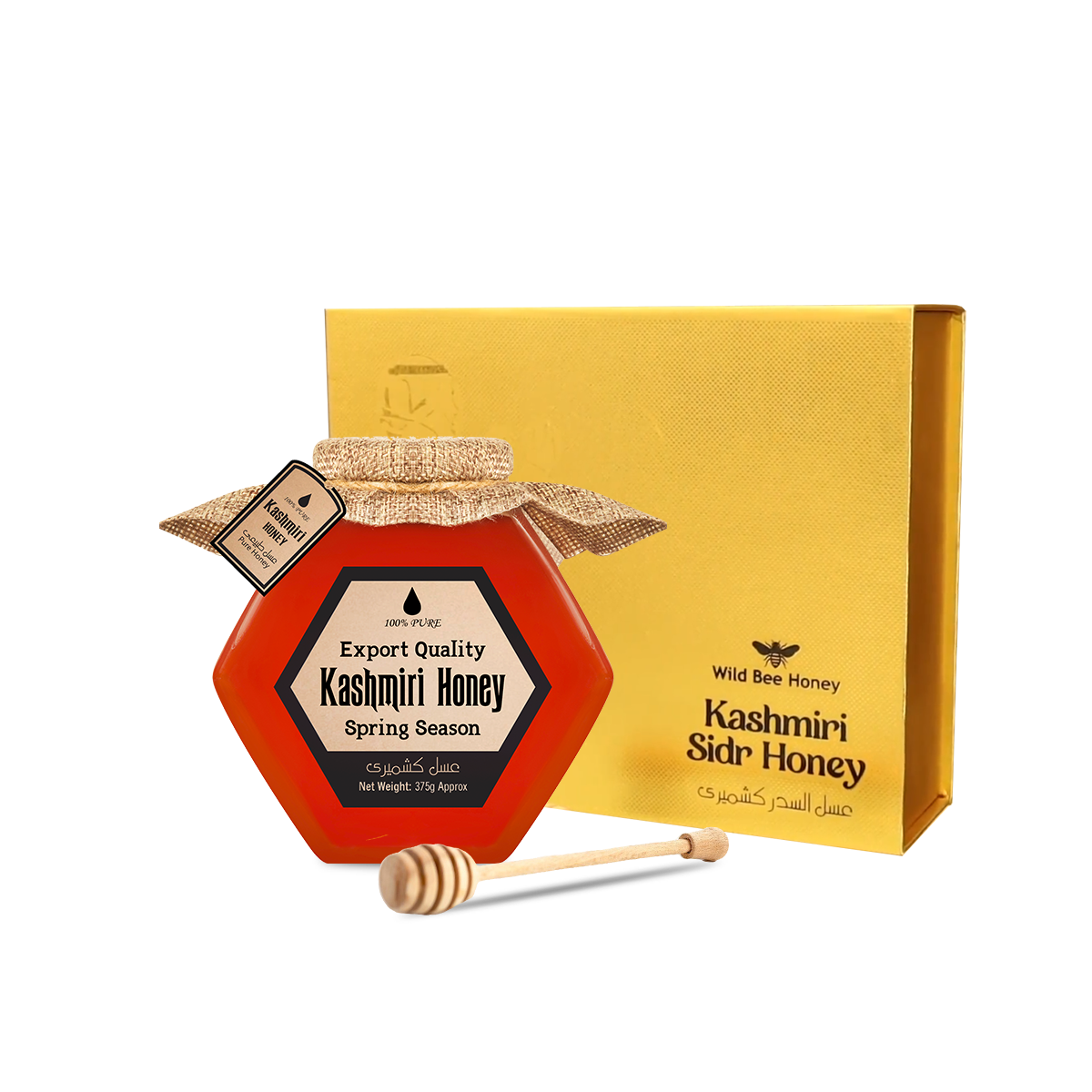 Kashmiri Sidr Honey