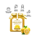 Lemon Honey Plus