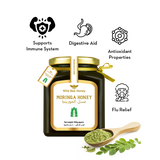 Moringa Honey Plus