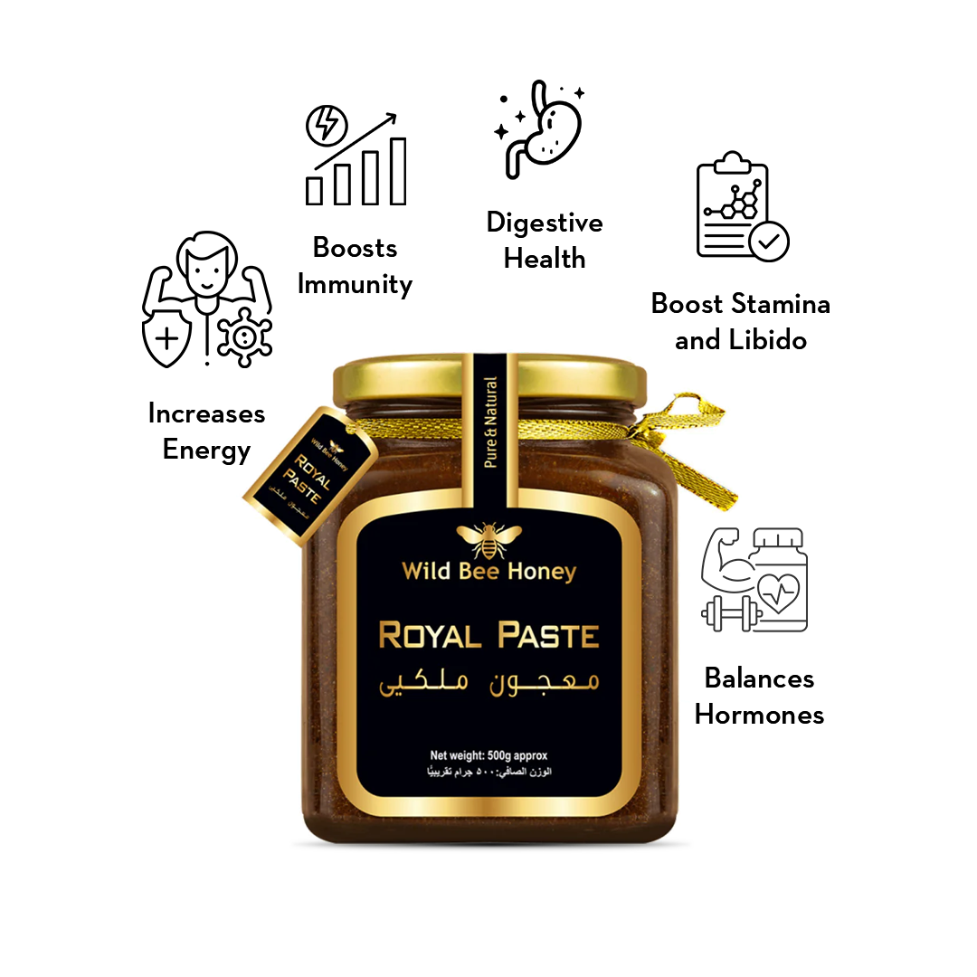 Royal Paste