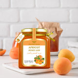 Apricot Honey Jam