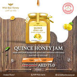 Quince Honey Jam